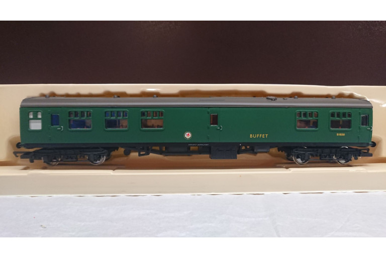 SR BR MK1 Buffet Coach S1850 SR BR MK1 Buffet Coach S1850