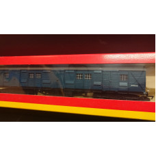 SR (BR) Luggage Van S2390S in Navy
