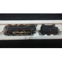 Black BR Steam loco 75006 Spares Black BR Steam loco 75006 Spares