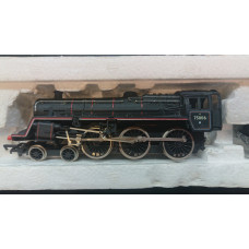 Black BR Steam loco 75006 Spares Black BR Steam loco 75006 Spares