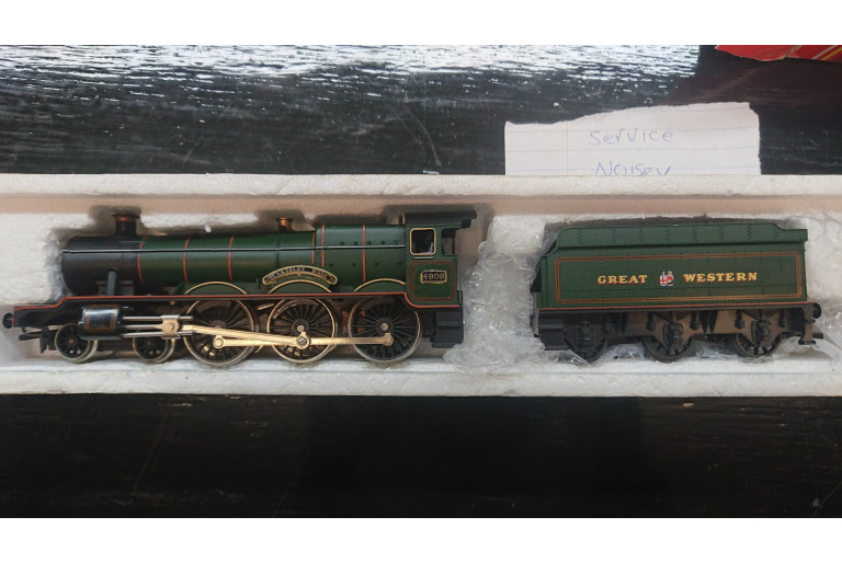 Hornby R313 Halls Class - Spares