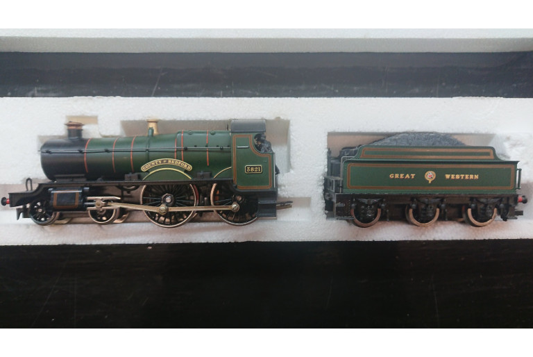 R392 GWR County Class Spares R392 GWR County Class Spares