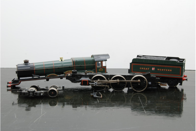 Spares Repair - King George 1 Locomotive 6006 R2544