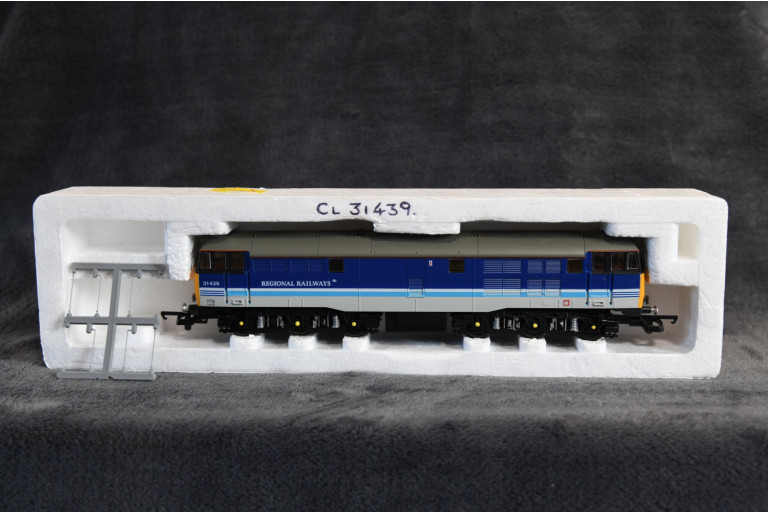 Class 31/4 Regional Railways 31439 Ltd Edition