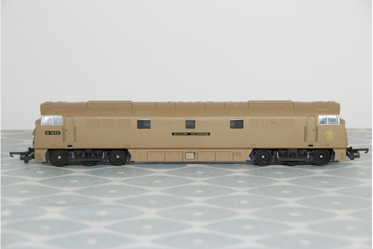 Lima Western Enterprise D1023 Brown