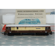 Lima 205186A4 Class 73/1 The Royal Alex Ltd