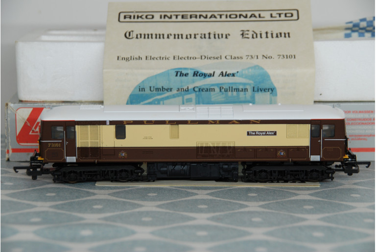 Lima 205186A4 Class 73/1 The Royal Alex Ltd