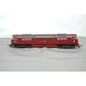 BR Western Gladiator Diesel Loco Maroon D1016