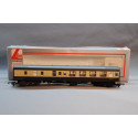 MK1 2nd Brake Passenger Coach W24528 MK1 2nd Brake Passenger Coach W24528