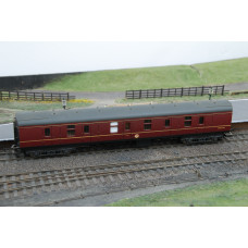 Lima Full Brake M25742 BR Maroon Coach