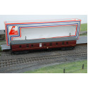 Lima Full Brake M25742 BR Maroon Coach Lima Full Brake M25742 BR Maroon Coach