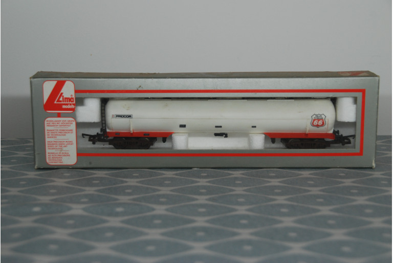 Procor Phillips Petroleum 66 Lima