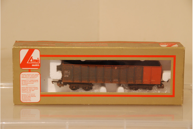 PTA Ore Wagon Lima 4713