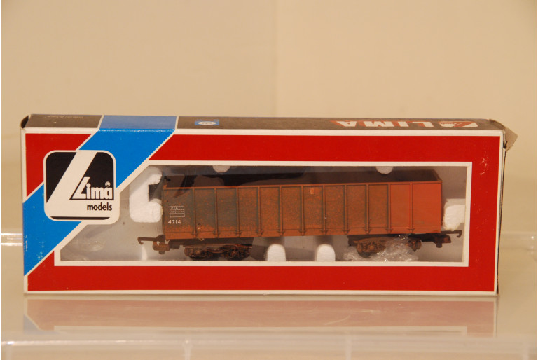 PTA Ore Wagon Lima 4714