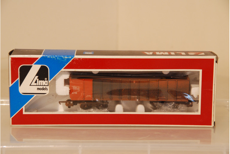 PTA Ore Wagon Lima 4715