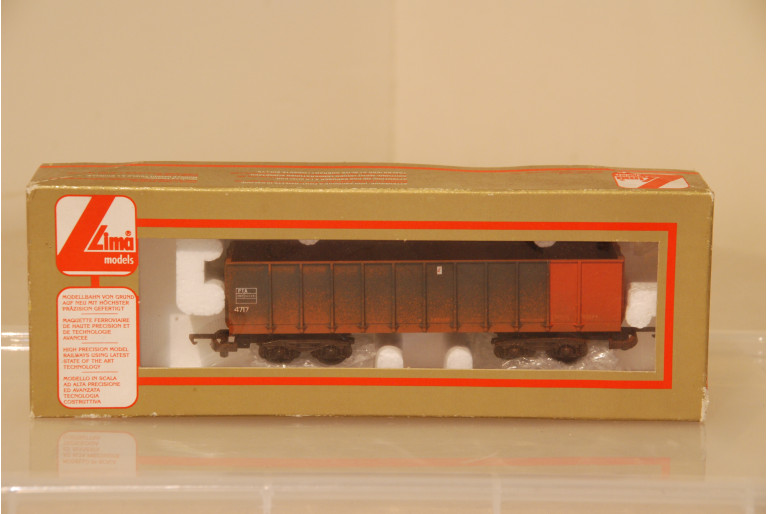 PTA Ore Wagon Lima 4717