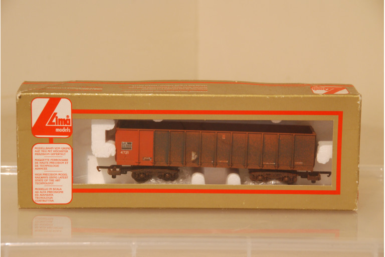 PTA Ore Wagon Lima 4721