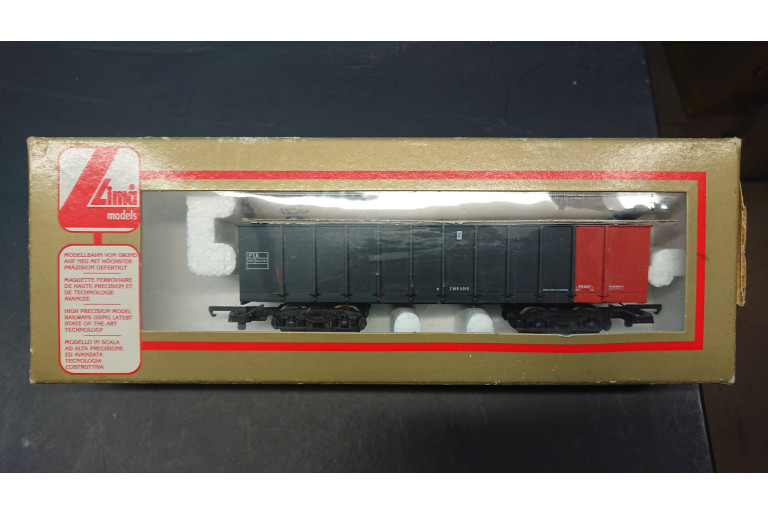 PTA Ore Wagon Lima No Number