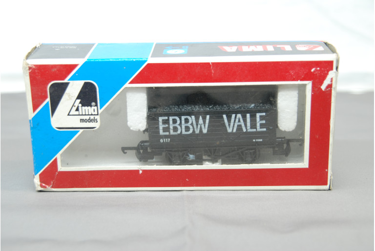 Ebbw Vale 7 Plank No.6117 Lima