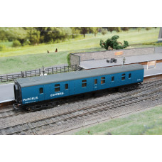 BR Parcels Express B80855 Coach BR Parcels Express B80855 Coach