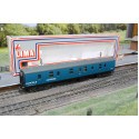 BR Parcels Express B80855 Coach BR Parcels Express B80855 Coach