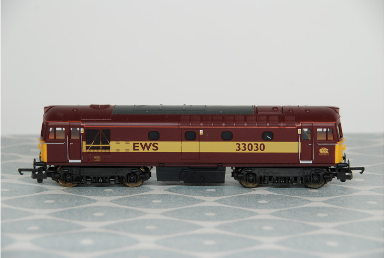 Lima Class 33 EWS 33030