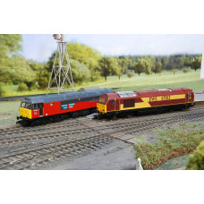 Class 47 & 67 Twin Pack Lima L204931
