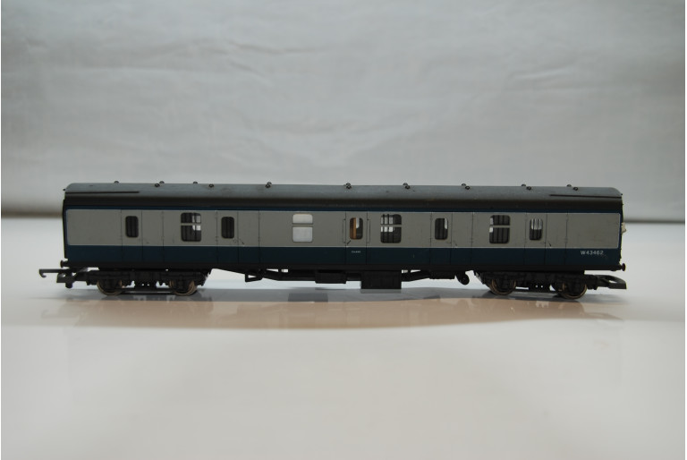 MK1 Full Brake Coach W43462