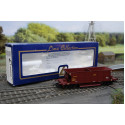 Seacow Ballast Wagon in EWS DB982138 Seacow Ballast Wagon in EWS DB982138