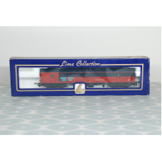 Rail Express Systems 93134 NXJ Blue