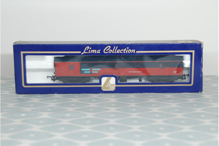 Rail Express Systems 93134 NXJ Blue
