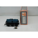 Express Dairies 6 Wheel Tank Wagon