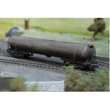 Heavily Weathered 102T Phillips Petroleum 66 Procor Tanker Heavily Weathered 102T Phillips Petroleum 66 Procor Tanker