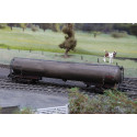 Heavily Weathered 102T Phillips Petroleum 66 Procor Tanker