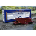 Seacow Ballast Wagon in EWS DB980069 Seacow Ballast Wagon in EWS DB980069