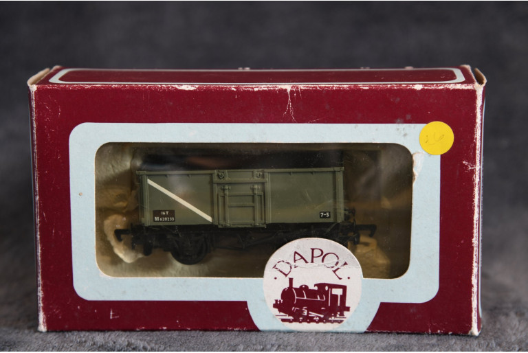 Dapol 16T Steel Mineral Wagon Dapol 16T Steel Mineral Wagon