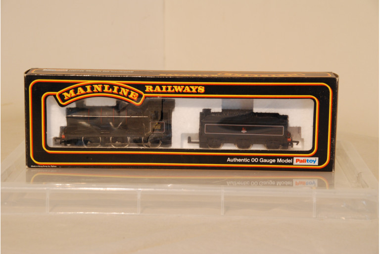 BR Black 0-6-0 Class Collett Loco 2213