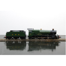 GWR Hinton Manor Steam Loco 7819