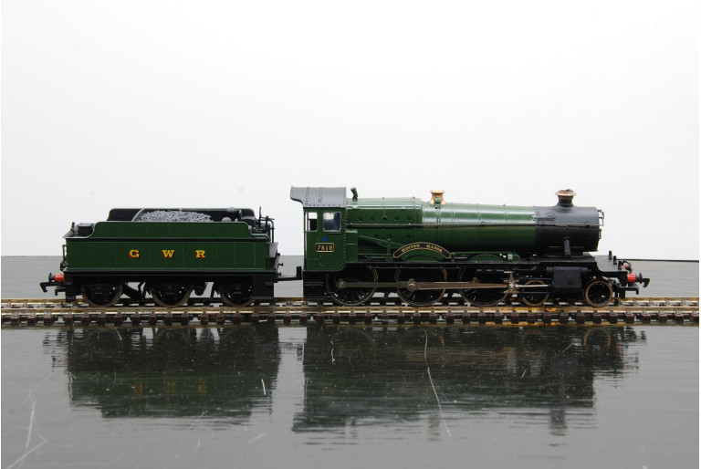 GWR Hinton Manor Steam Loco 7819