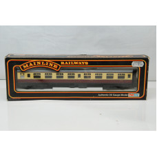 Mainline BR SK Coach 2nd Class