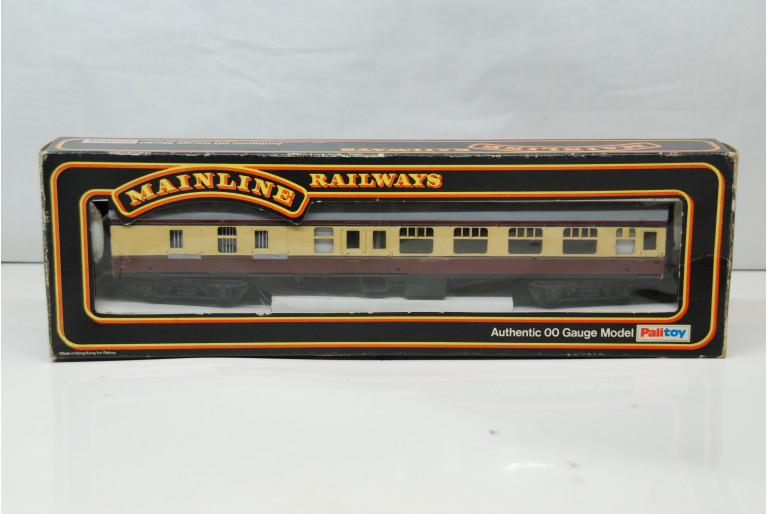 Mainline BR SK Coach 2nd Brake