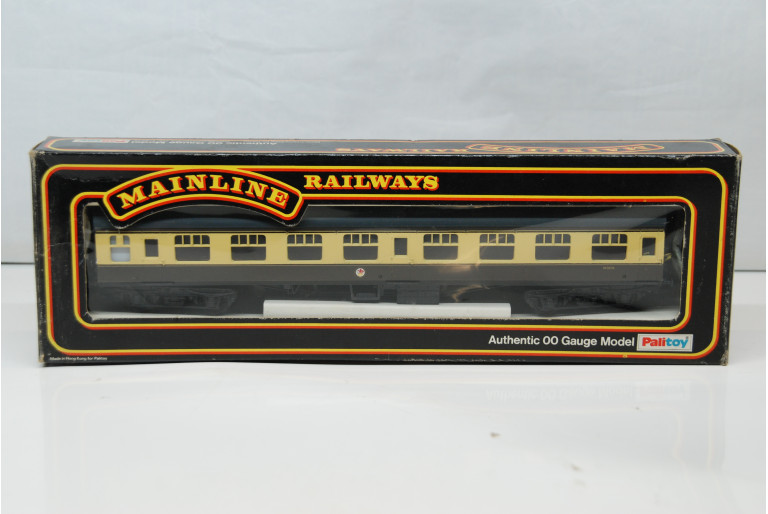 Mainline BR (WR) SK Coach 2nd Class