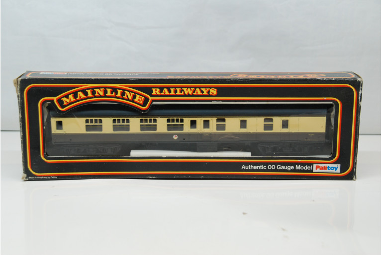 Mainline BR (WR) BSK Coach 2nd Brake