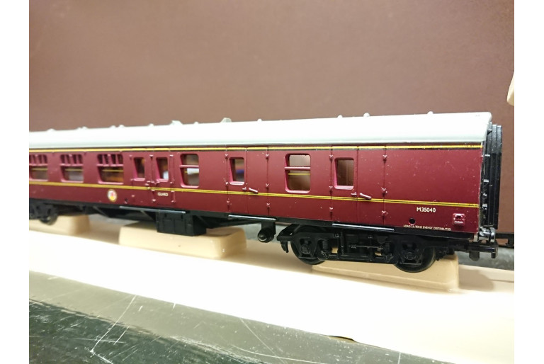 Mainline MK1 BR BSK Maroon M35040 Mainline MK1 BR BSK Maroon M35040