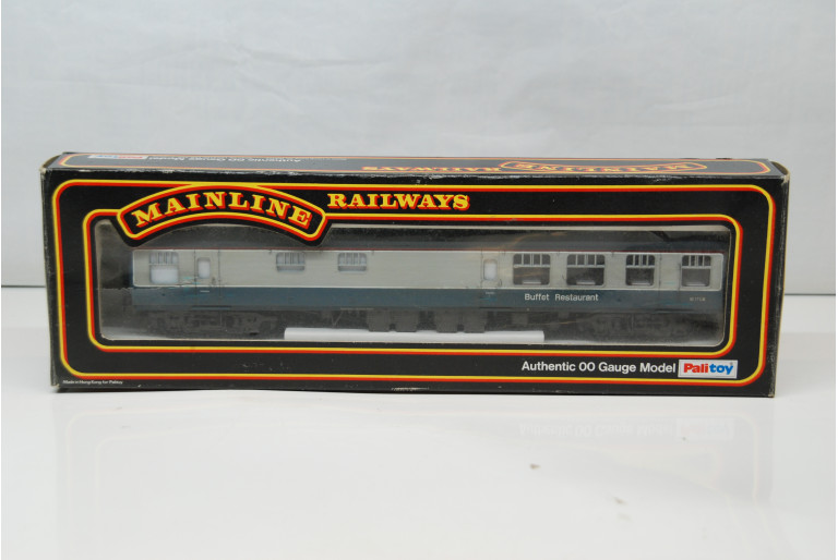 Mainline Restaurant Buffet Car M1708