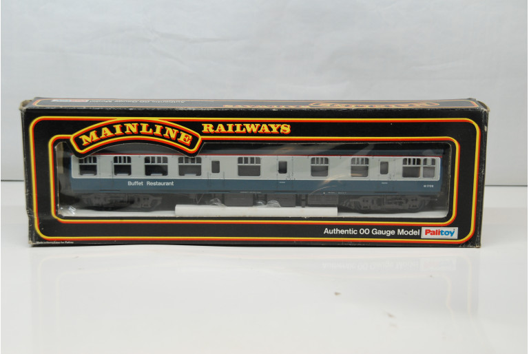 Mainline Restaurant Buffet Car M1709