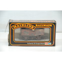 Mainline Steel Mineral Wagon Weathered Red