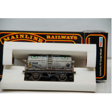 Mainline BP Weathered Tank Wagon