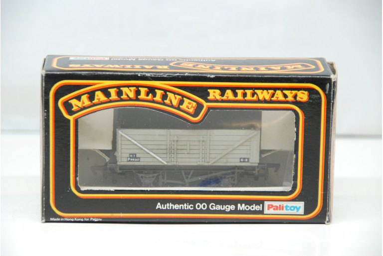Mainline 7 Plank BR Grey P99347