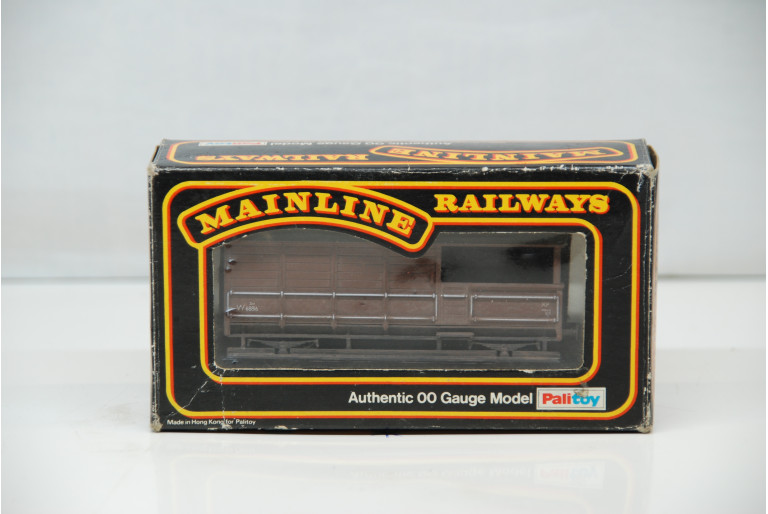 Brake Van BR (WR) 68816